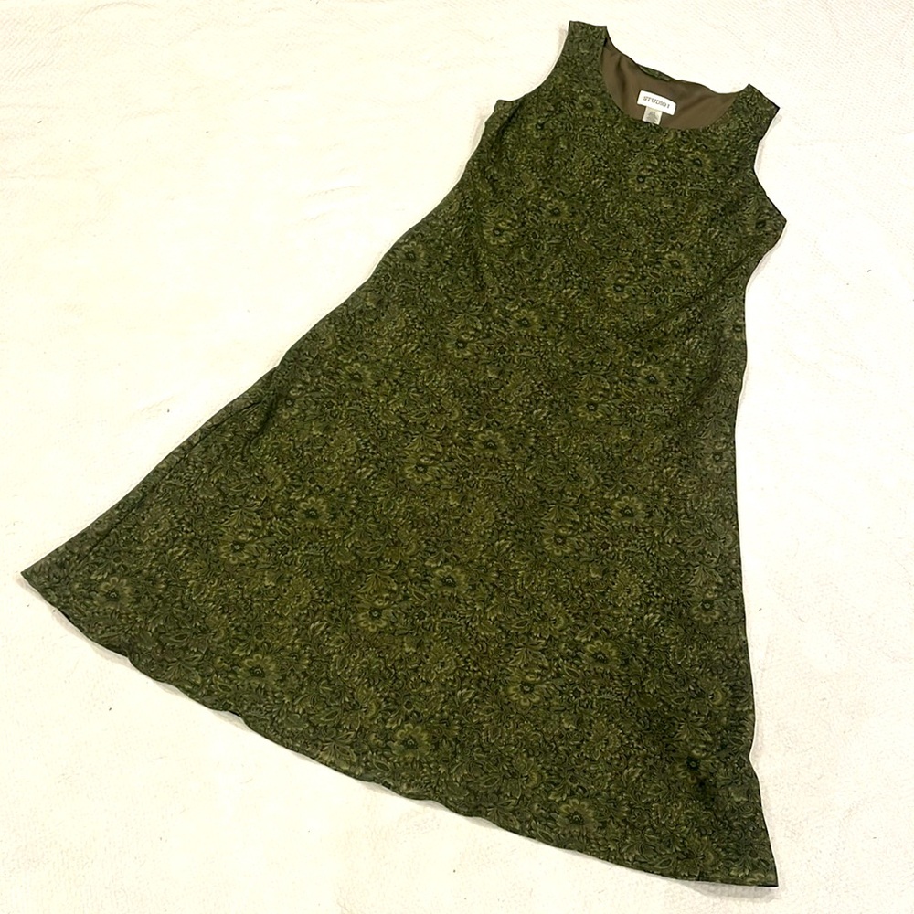 Studio 1 Long Dress
